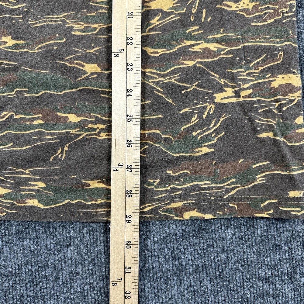 Ecko Unltd Shirt Mens Large Multicolor Camouflage Camo Tee Tagless Honduras - Picture 4 of 7
